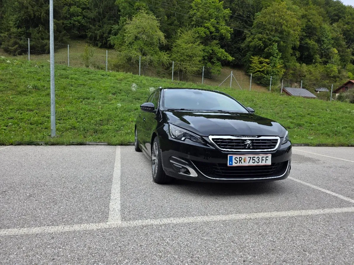 Peugeot 308 2016 photo 3
