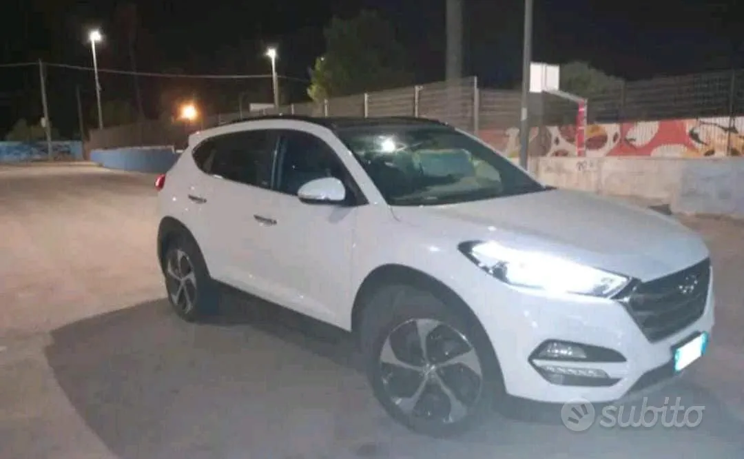 Hyundai Tucson 2016 photo 4