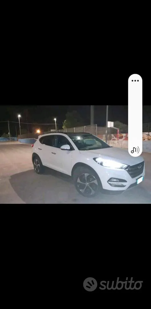 Hyundai Tucson 2016 photo 2