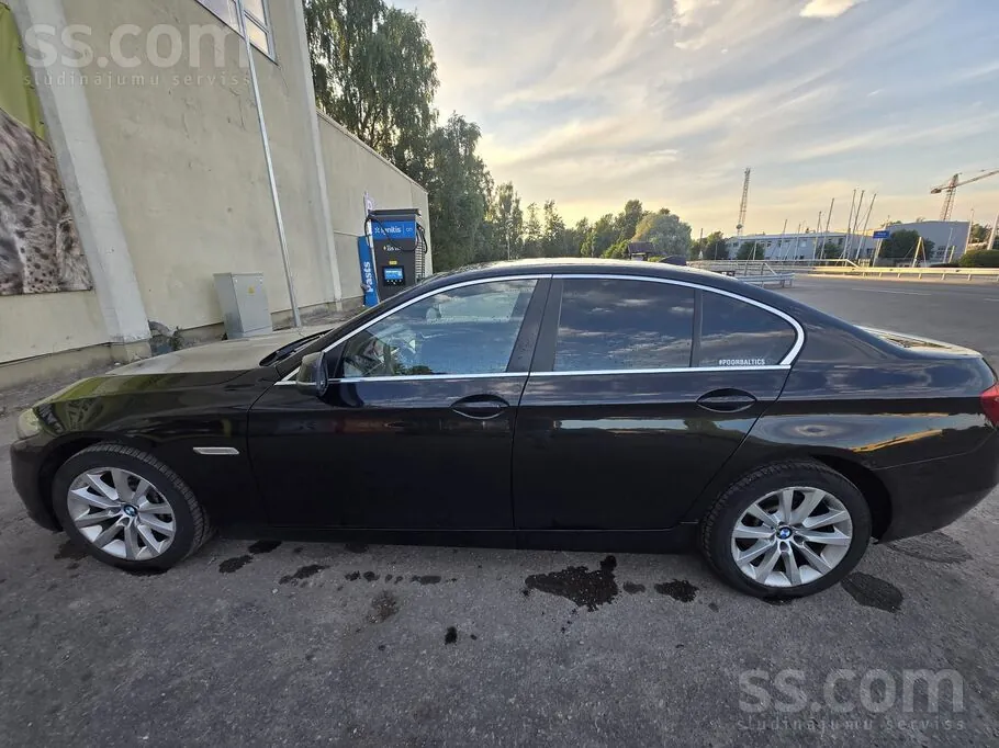 BMW 528 2014 photo 5