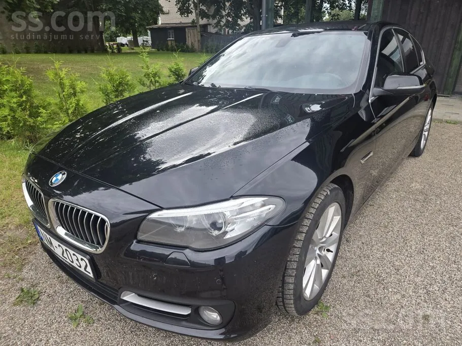 BMW 528