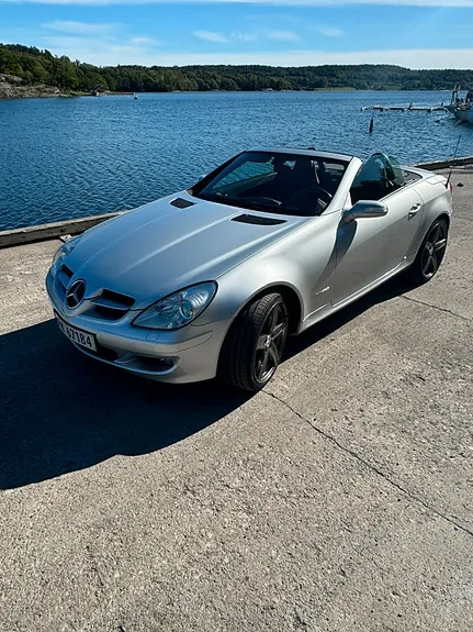 Mercedes-Benz Slk200