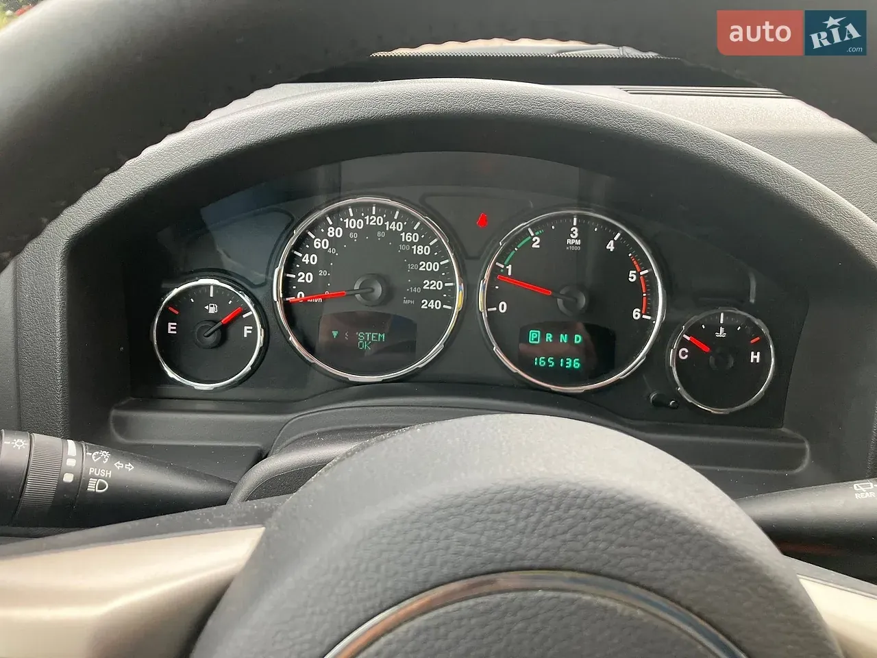 Jeep Cherokee 2012 photo 5