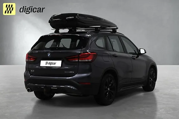 BMW X1 2021 photo 5