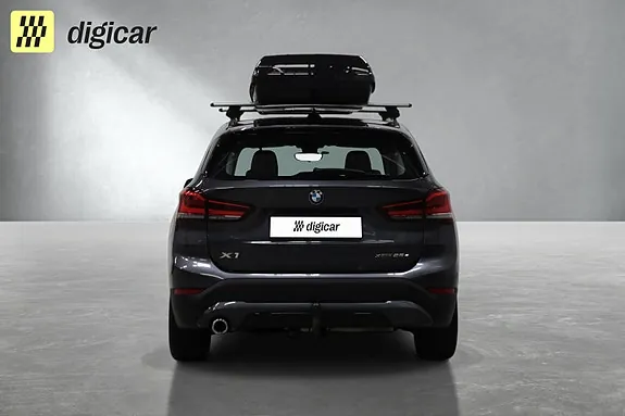 BMW X1 2021 photo 4