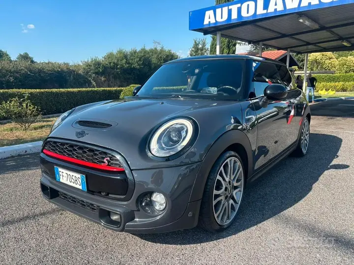 Mini Cooper S 2016 photo 5
