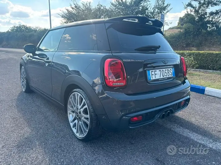 Mini Cooper S 2016 photo 4