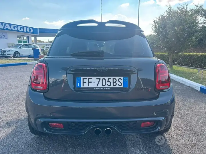 Mini Cooper S 2016 photo 3