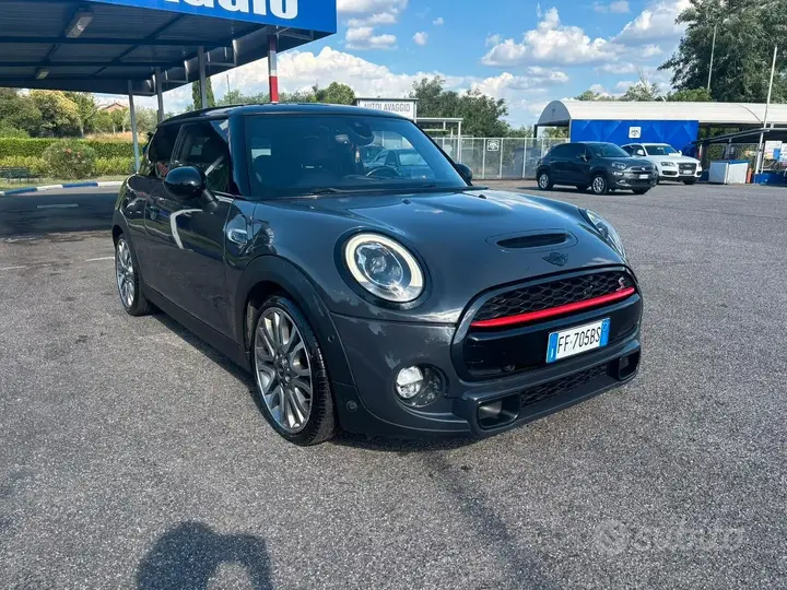Mini Cooper S