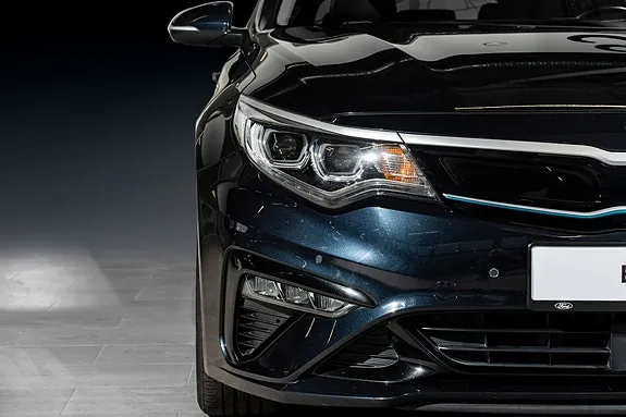 Kia Optima 2019 photo 4