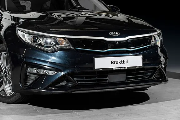 Kia Optima 2019 photo 2