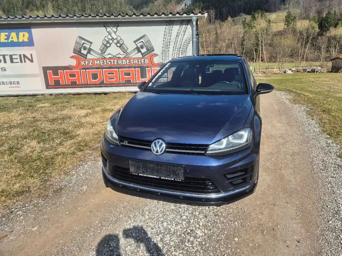 Volkswagen Golf 2014 photo 2