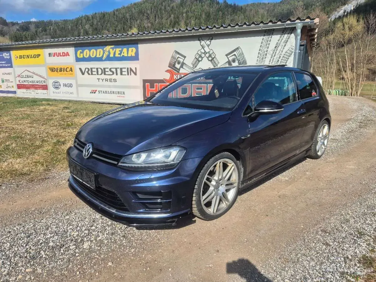 Volkswagen Golf 2014 photo 3