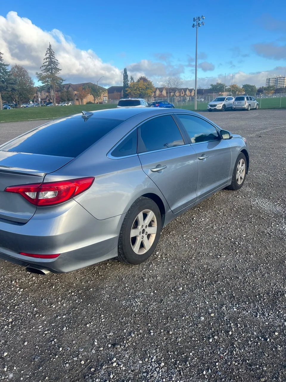 Hyundai Sonata 2015 photo 5