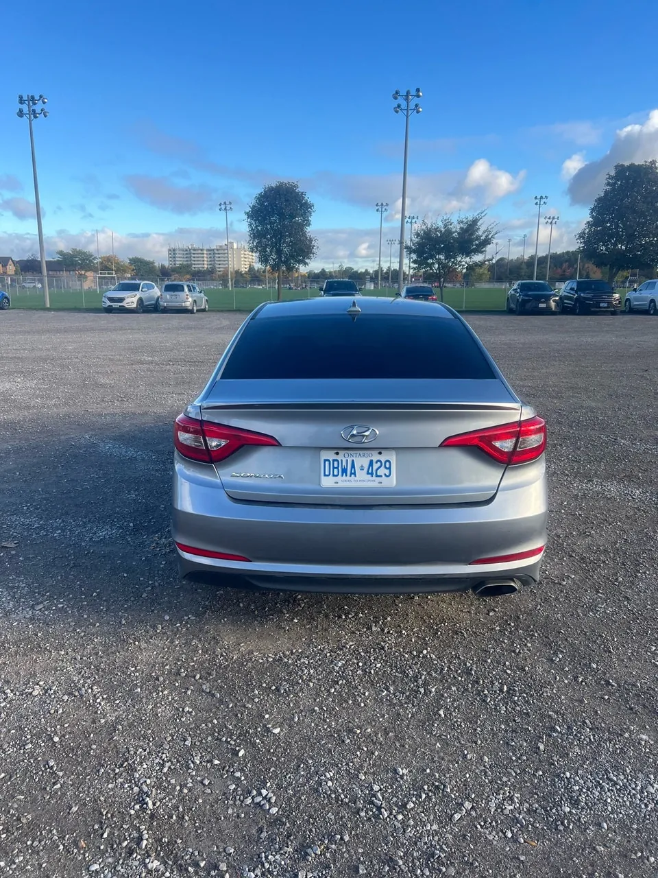 Hyundai Sonata 2015 photo 4