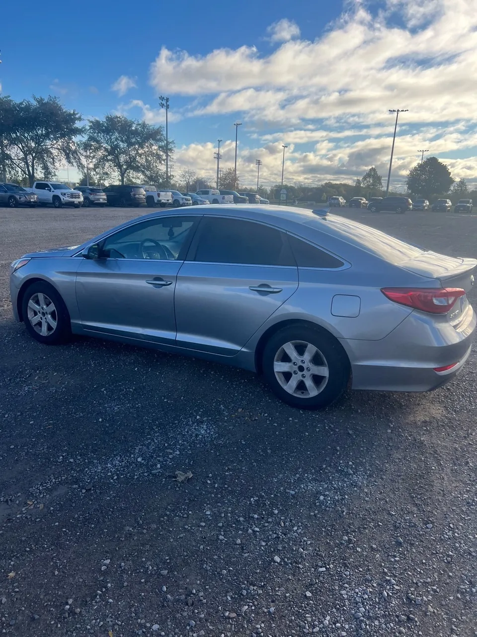 Hyundai Sonata 2015 photo 3