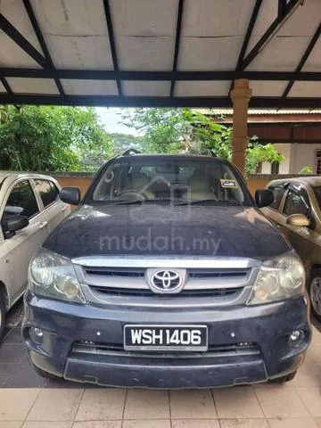 Toyota Fortuner