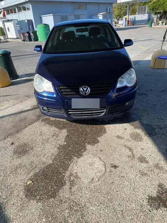 Volkswagen Polo 2007 photo 4