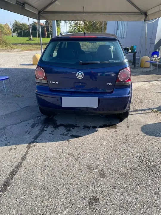 Volkswagen Polo 2007 photo 3