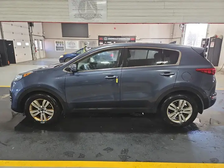 Kia Sportage 2018 photo 2