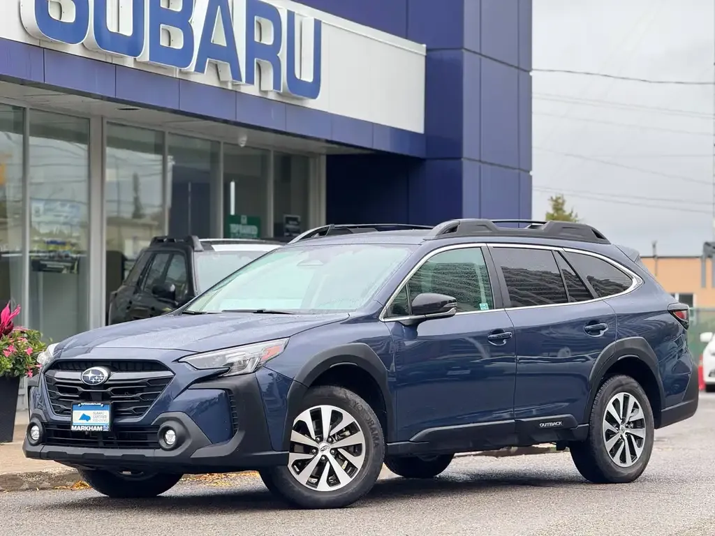 Subaru Outback 2025 photo 3