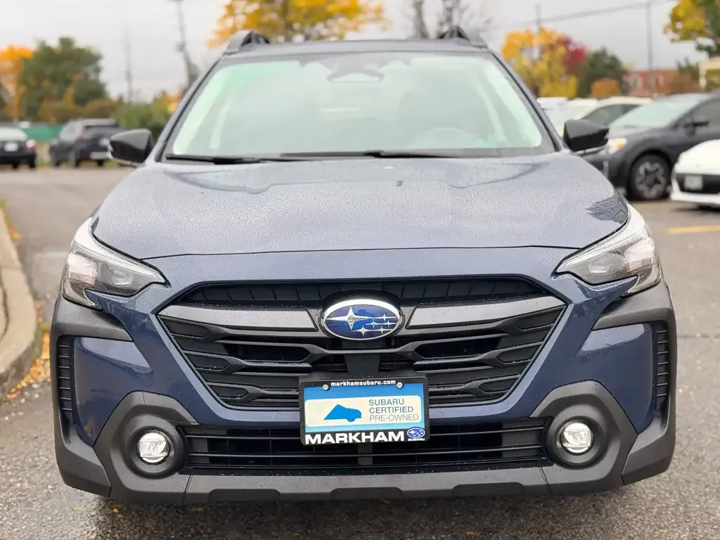 Subaru Outback 2025 photo 4