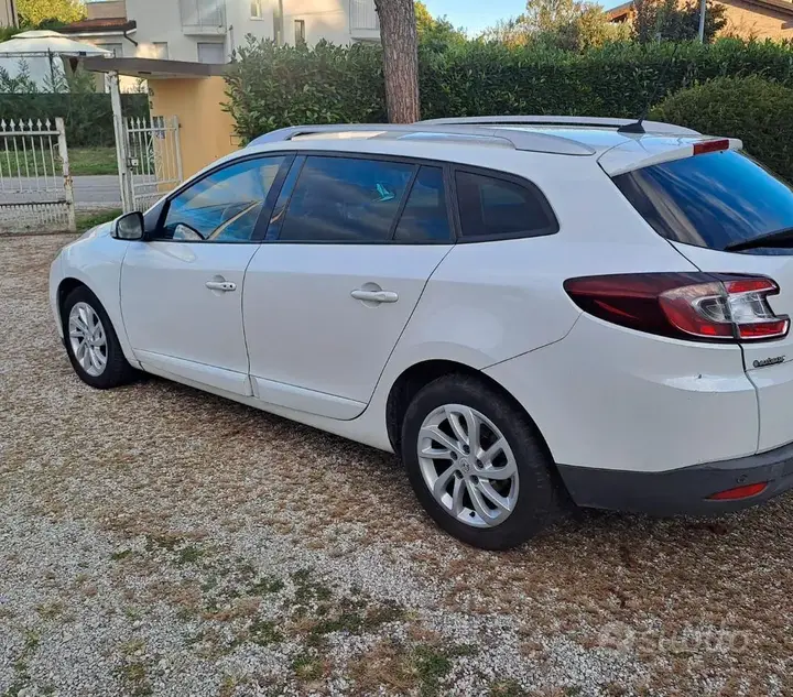 Renault Megan