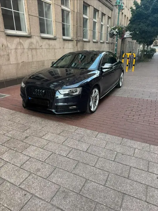 Audi A5 Sportback