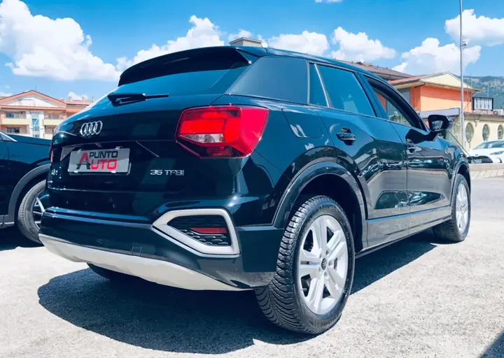 Audi Q2 2024 photo 3