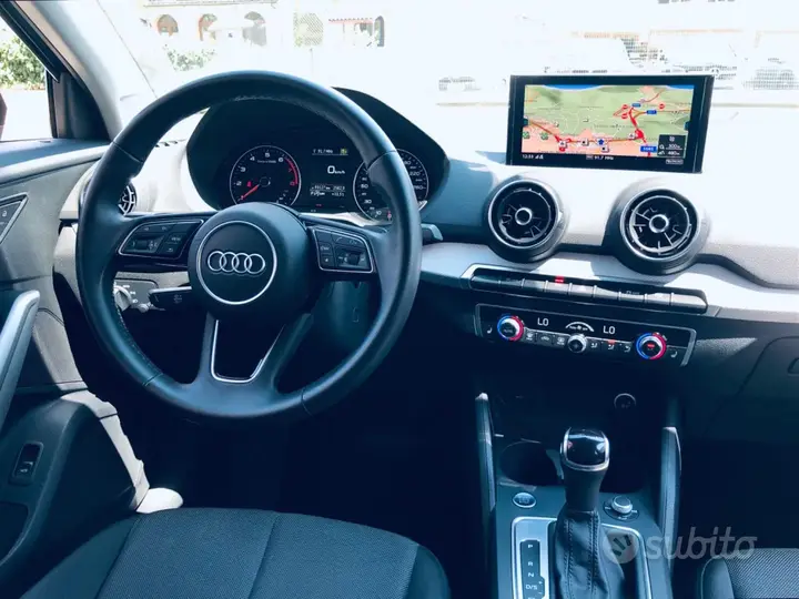 Audi Q2 2024 photo 4