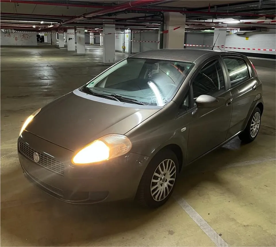 Fiat Punto