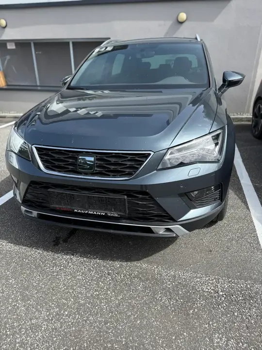 Seat Ateca 2017 photo 3
