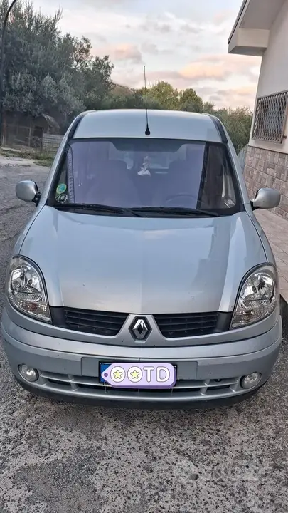 Renault Kangoo 2005 photo 2