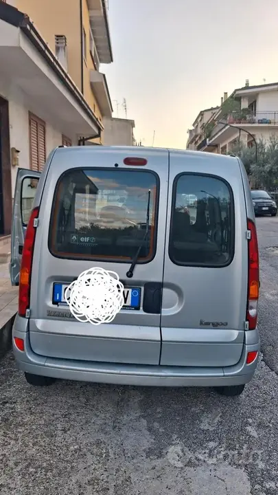 Renault Kangoo 2005 photo 3