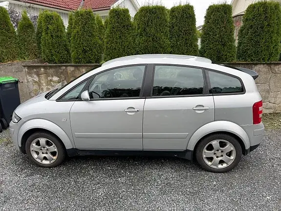 Audi A2 2005 photo 3