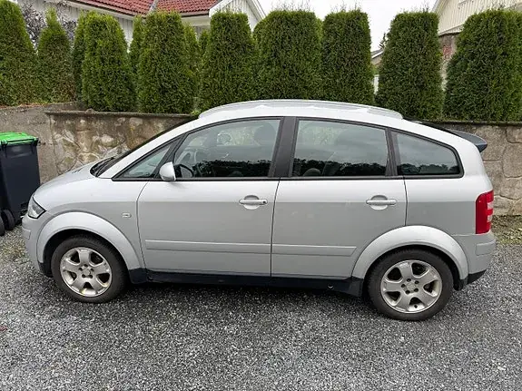 Audi A2 2005 photo 4