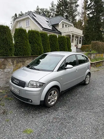 Audi A2