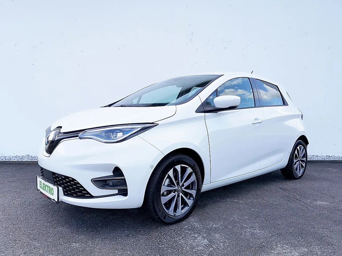 Renault Zoe 2022 photo 3
