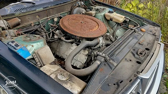 Volvo 264 1977 photo 5