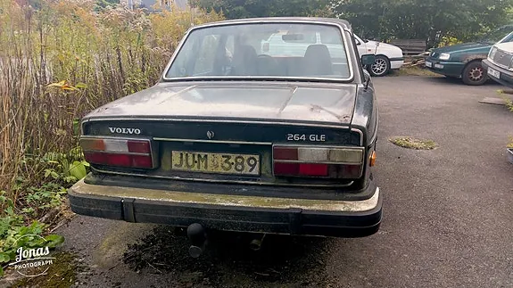 Volvo 264 1977 photo 4