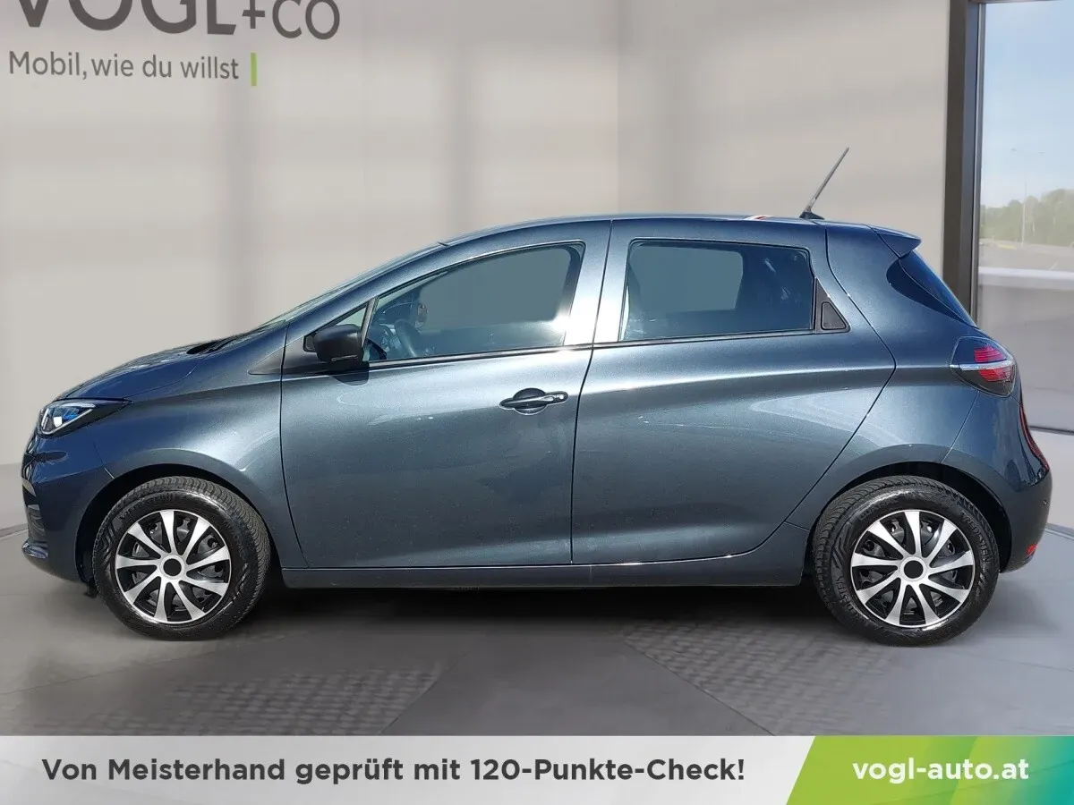 Renault Zoe 2021 photo 3
