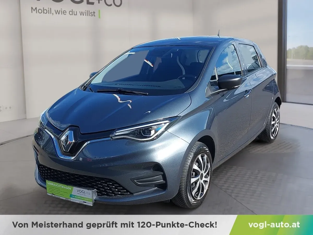 Renault Zoe
