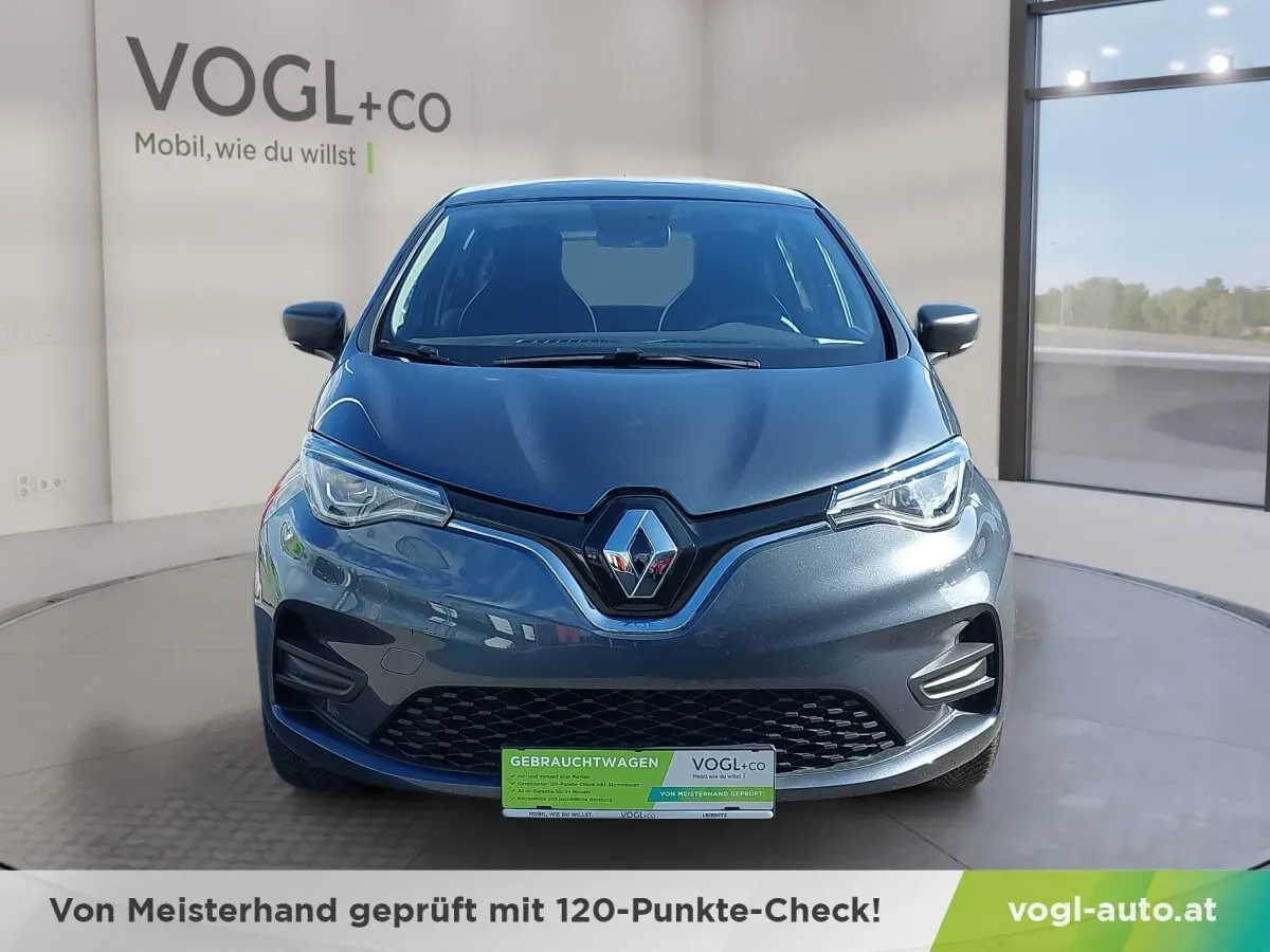 Renault Zoe 2021 photo 2