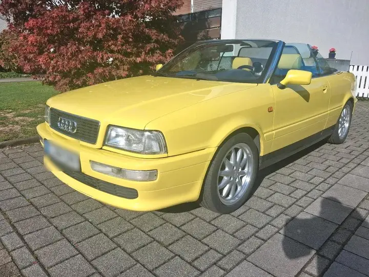 Audi 80 Cabrio