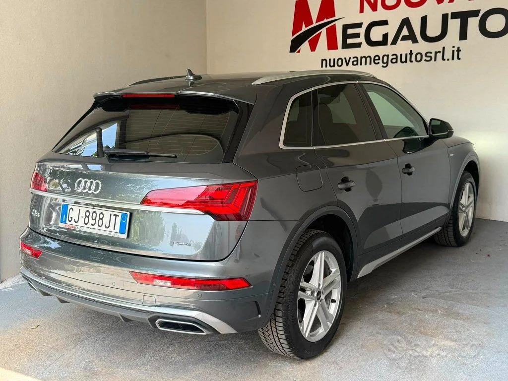 Audi Q5 2022 photo 5