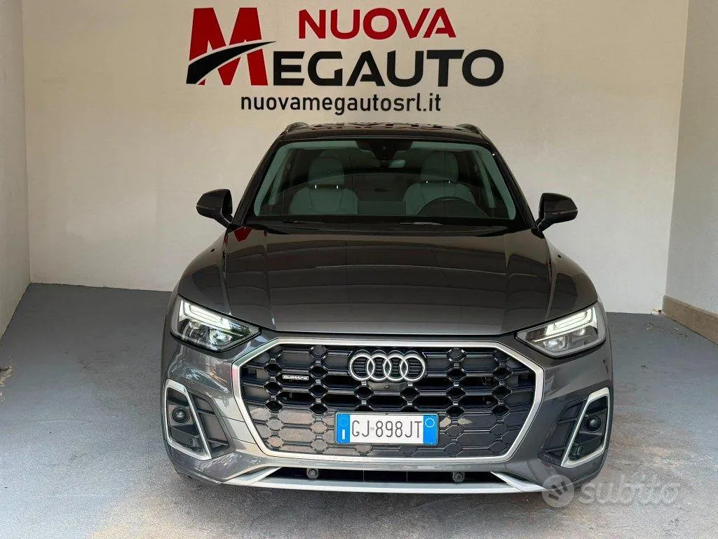 Audi Q5 2022 photo 3