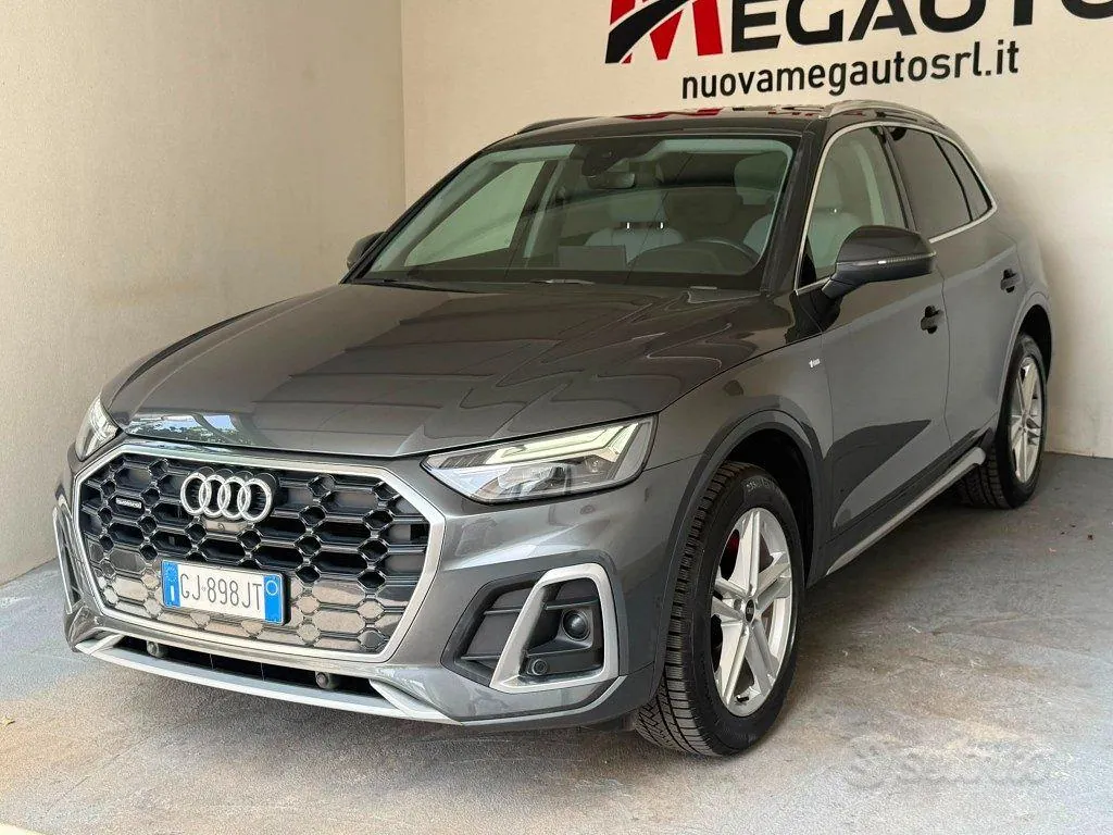 Audi Q5 2022 photo 4