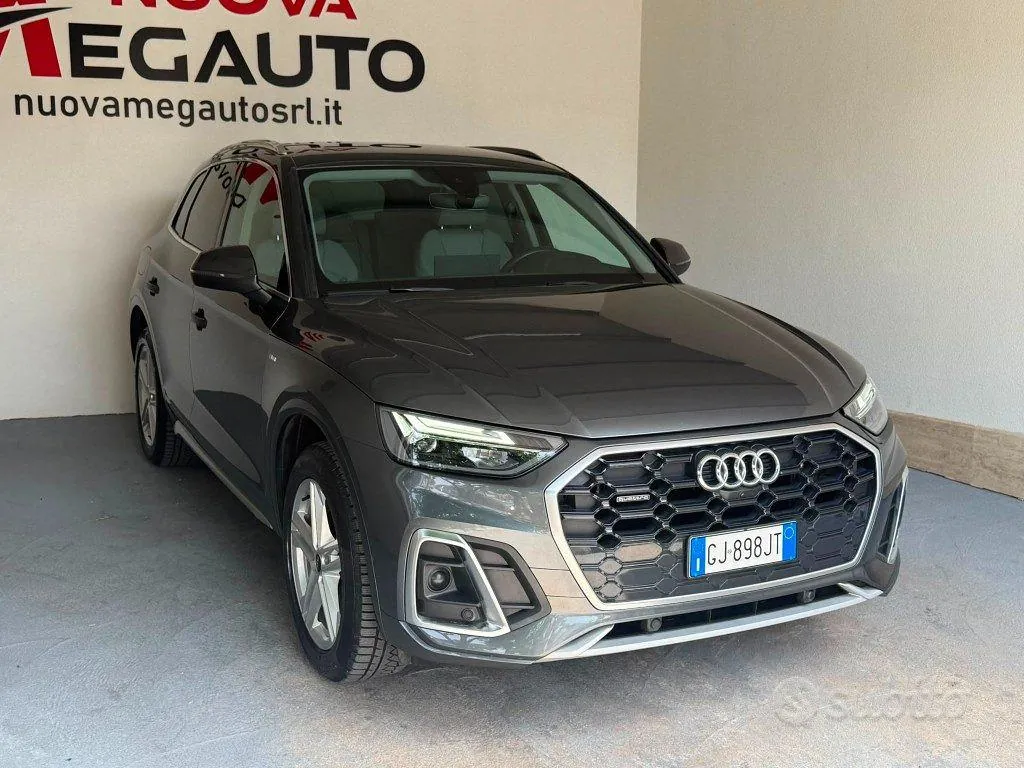 Audi Q5 2022 photo 2