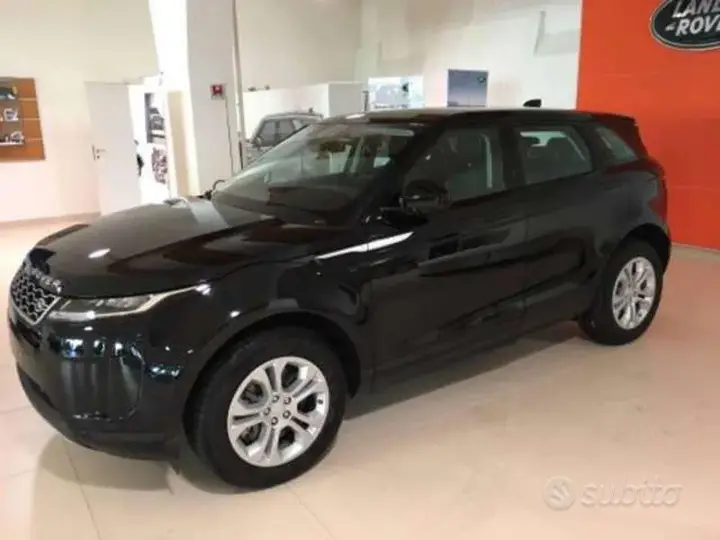 Land Rover Evoque 2020 photo 2