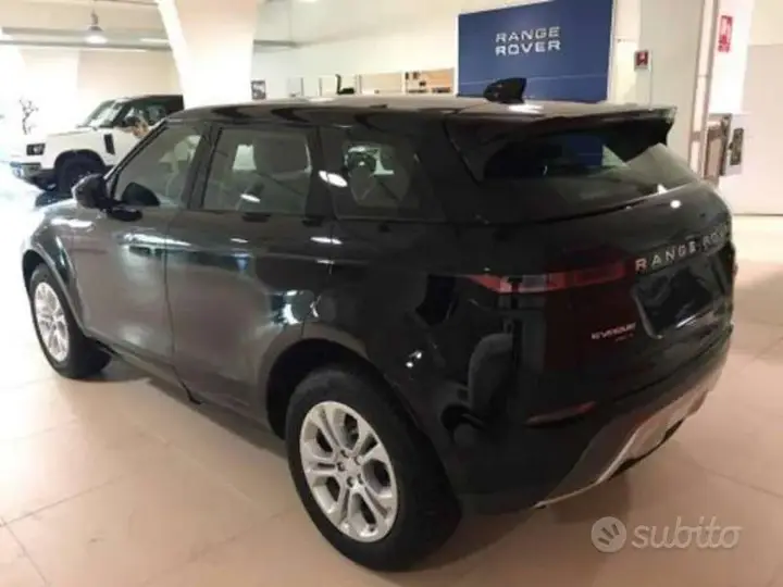 Land Rover Evoque 2020 photo 5